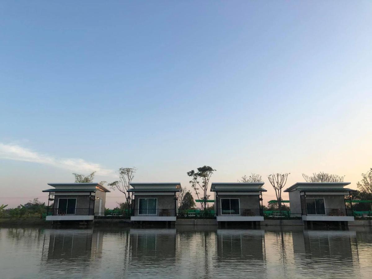 Eden House Resort Nakhon Nayok Exterior photo