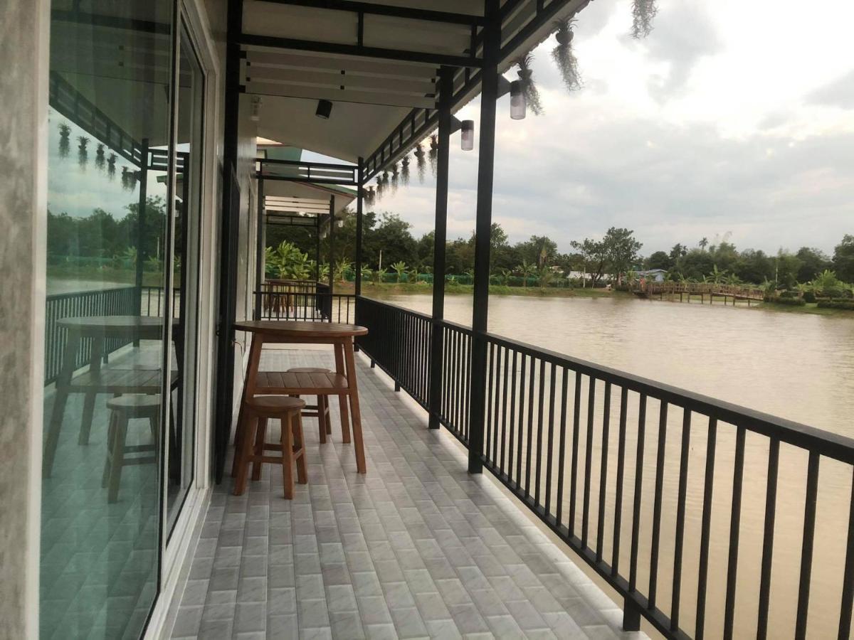 Eden House Resort Nakhon Nayok Exterior photo