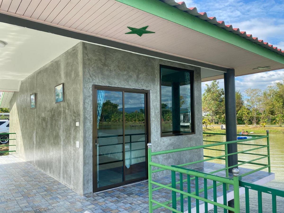 Eden House Resort Nakhon Nayok Exterior photo