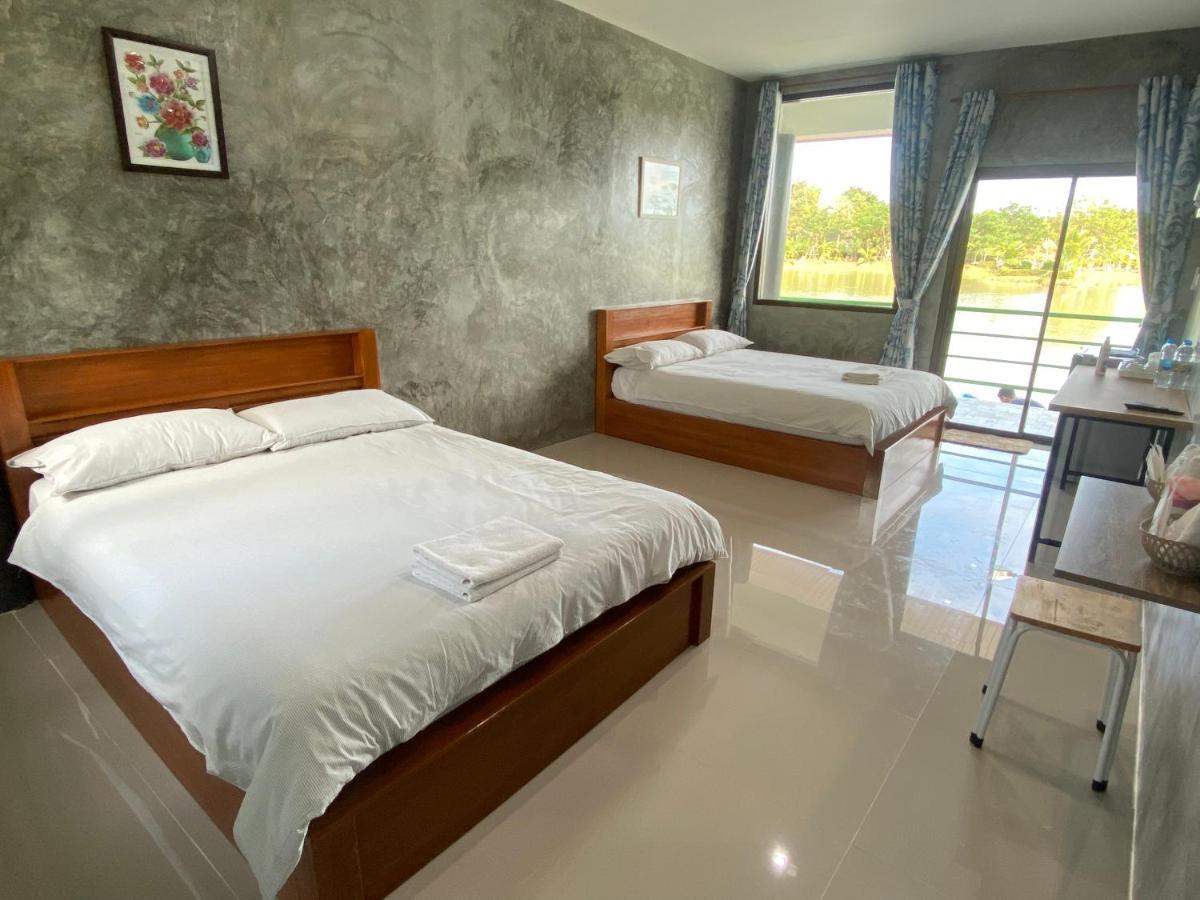 Eden House Resort Nakhon Nayok Exterior photo