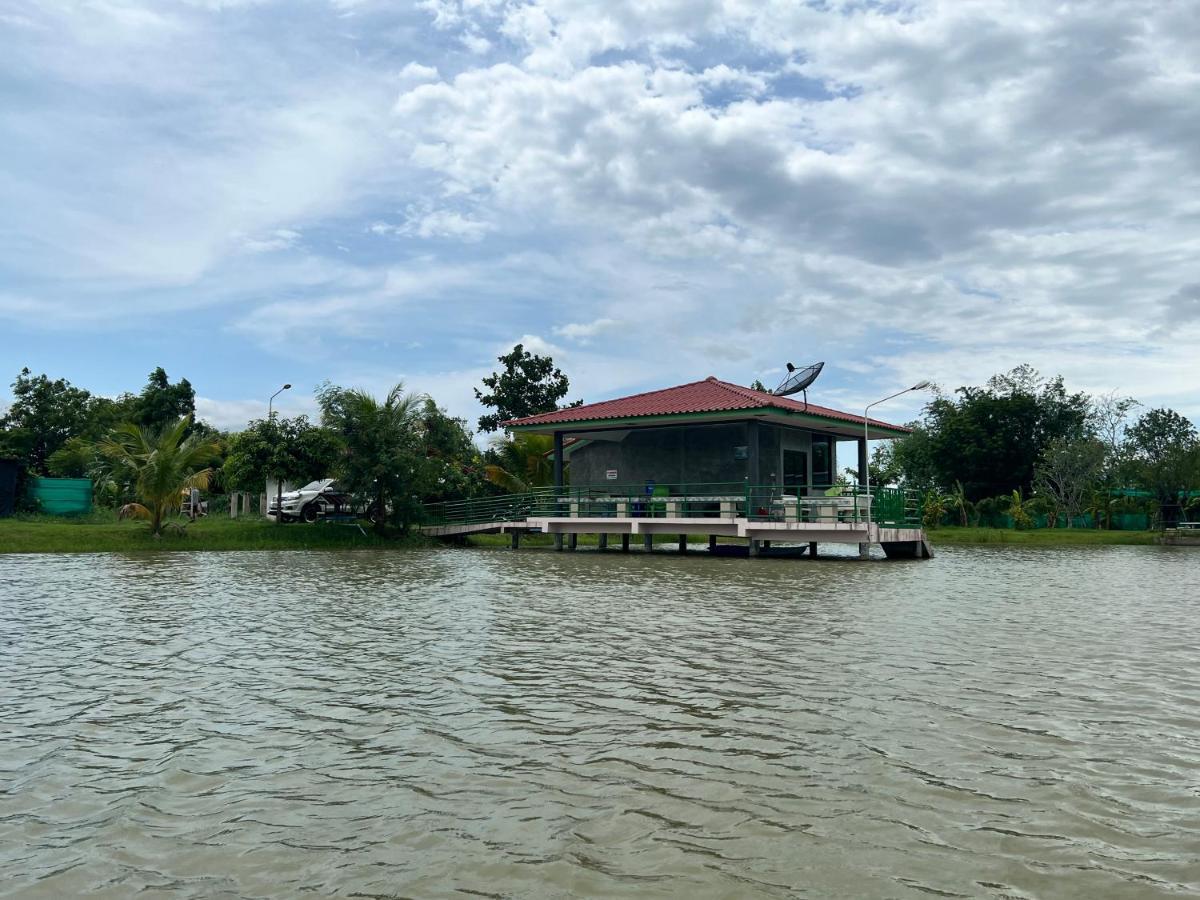Eden House Resort Nakhon Nayok Exterior photo