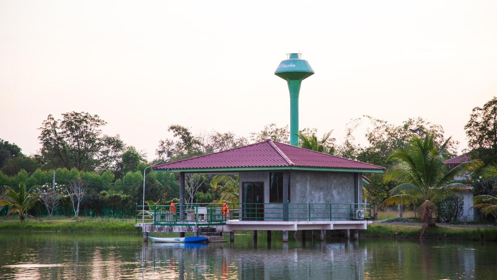 Eden House Resort Nakhon Nayok Exterior photo