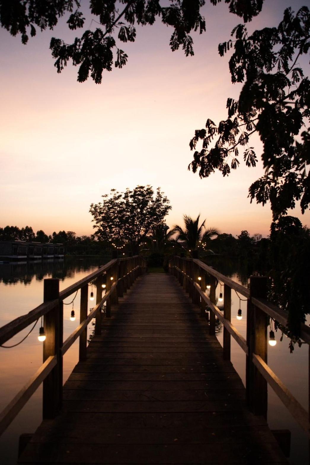 Eden House Resort Nakhon Nayok Exterior photo