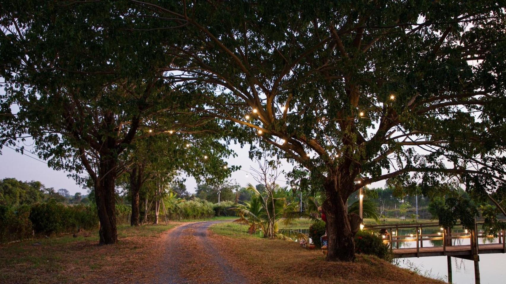 Eden House Resort Nakhon Nayok Exterior photo