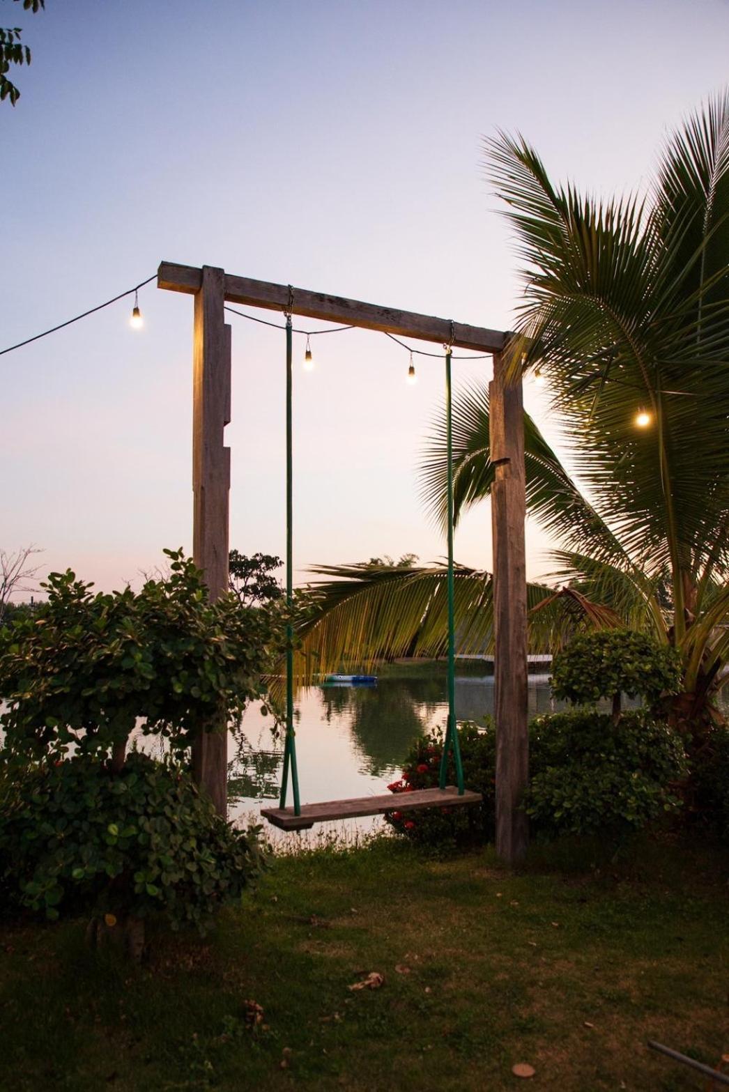 Eden House Resort Nakhon Nayok Exterior photo