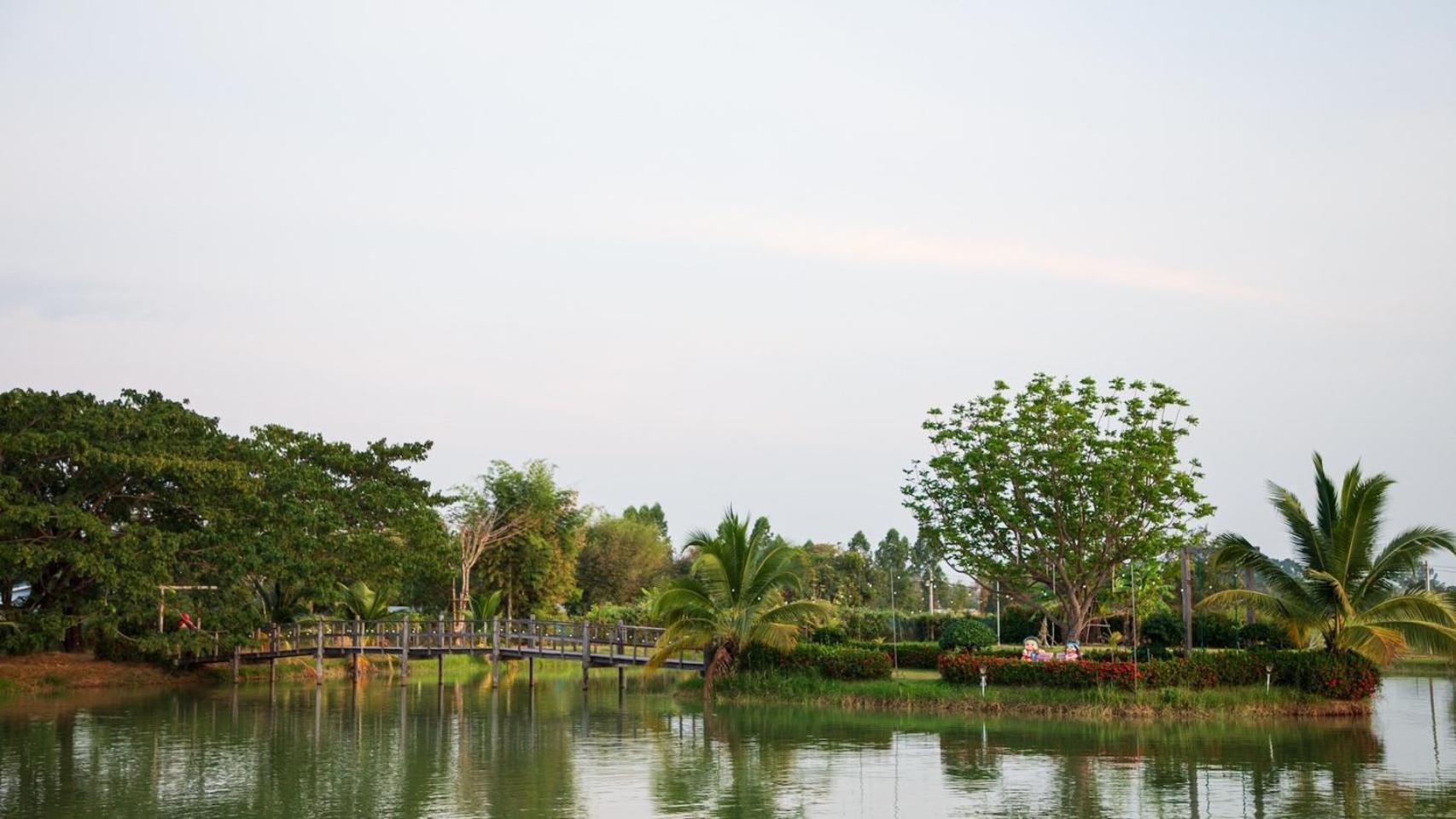 Eden House Resort Nakhon Nayok Exterior photo