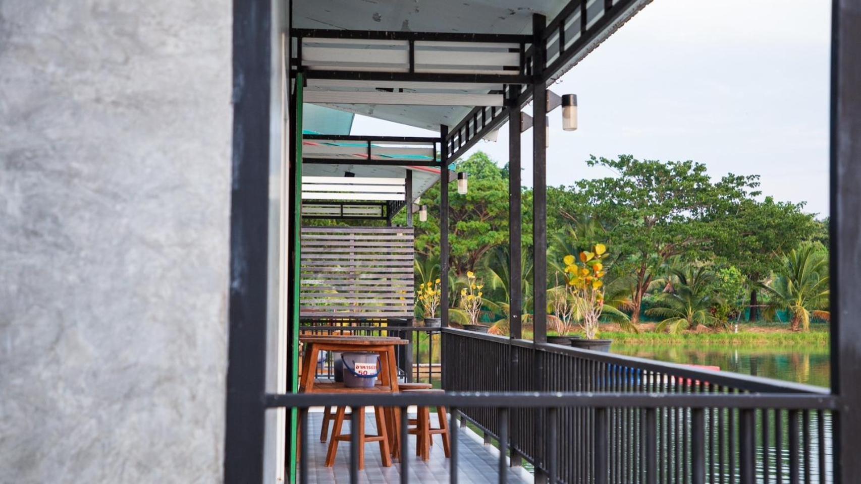 Eden House Resort Nakhon Nayok Exterior photo