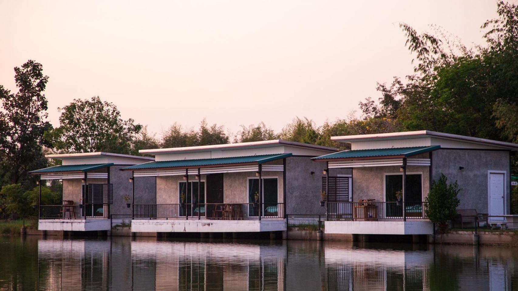 Eden House Resort Nakhon Nayok Exterior photo