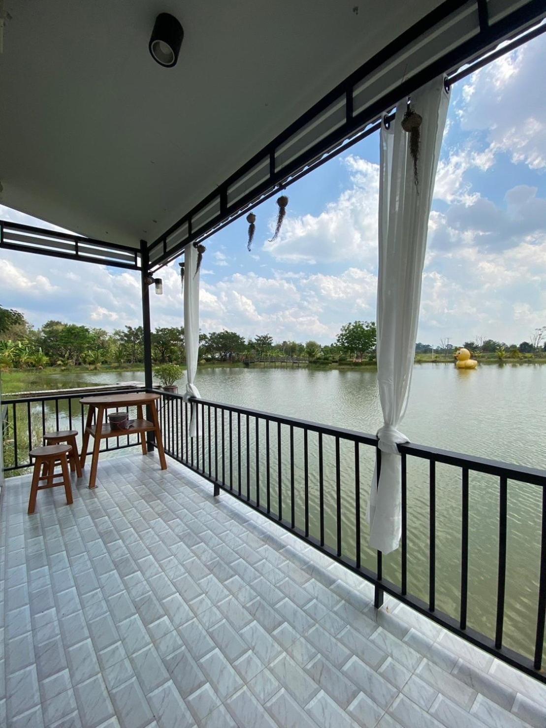 Eden House Resort Nakhon Nayok Exterior photo