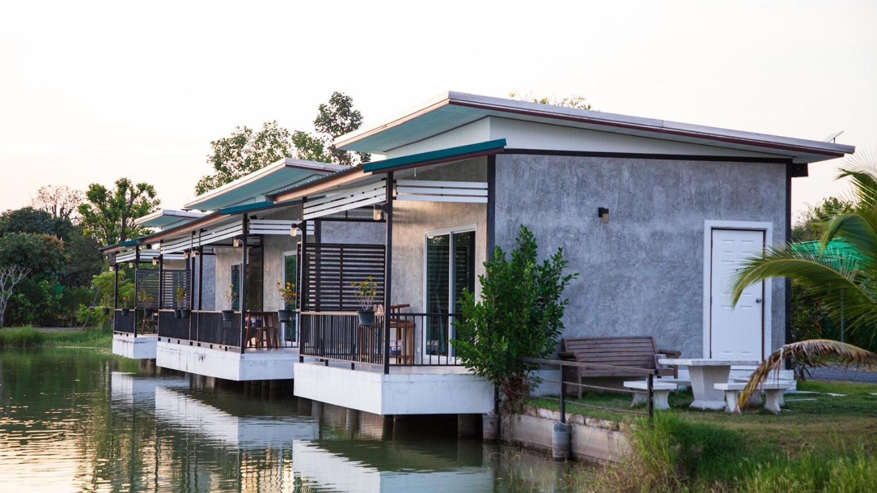 Eden House Resort Nakhon Nayok Exterior photo