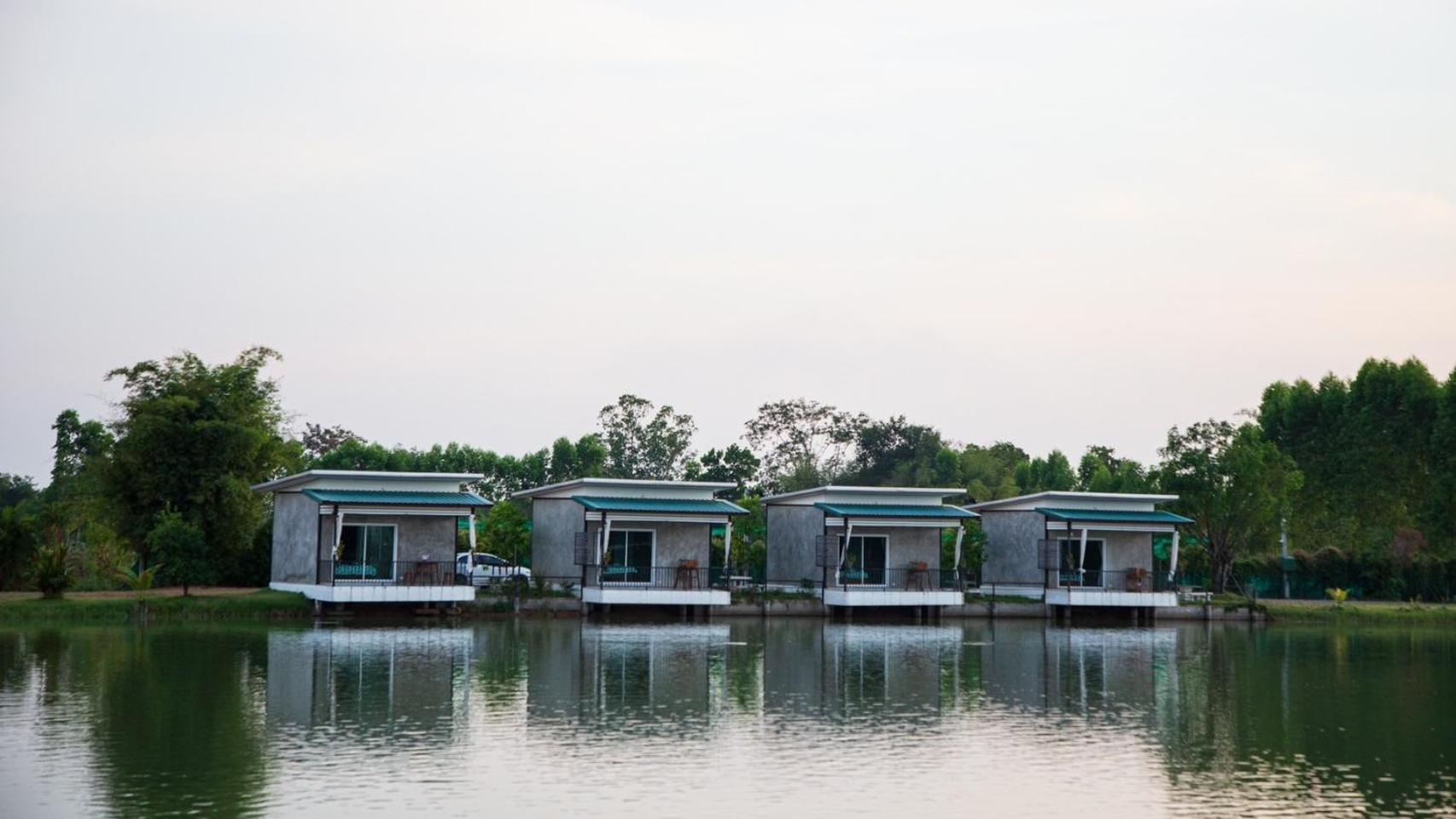 Eden House Resort Nakhon Nayok Exterior photo